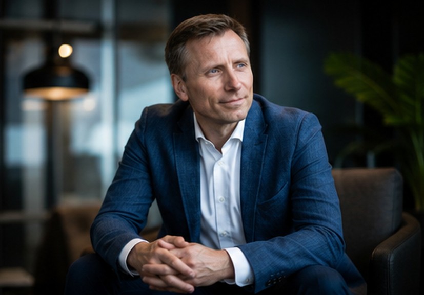 René Penselin – Führungsarchitekt für den Mittelstand